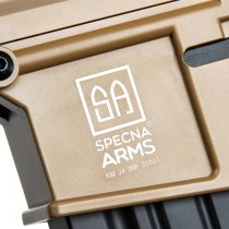 Specna Arms SA-E36 EDGE Kestrel ETU Selector AEG - Dual Tone