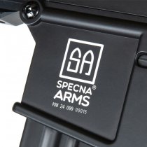 Specna Arms SA-E37 EDGE Kestrel ETU Selector AEG - Black