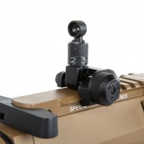 Specna Arms SA-E37 EDGE Kestrel ETU Selector AEG - Dual Tone