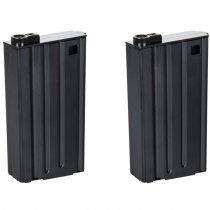 Specna Arms SA-E38 EDGE Kestrel ETU Selector AEG - Black