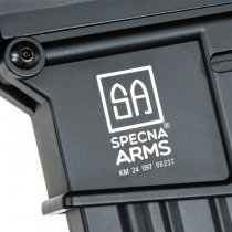 Specna Arms SA-E38 EDGE Kestrel ETU Selector AEG - Black