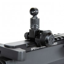 Specna Arms SA-E38 EDGE Kestrel ETU Selector AEG - Black