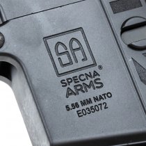Specna Arms SA-E39 EDGE HAL ETU AEG - Grey