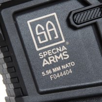 Specna Arms SA-F04-RL FLEX HAL ETU Light Ops New Receiver AEG - Black