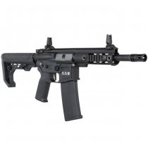 Specna Arms SA-F04-RL FLEX HAL ETU Light Ops New Receiver AEG - Black