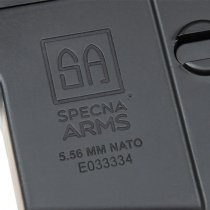 Specna Arms SA-P20 PRIME HAL ETU AEG Brushless Motor - Black