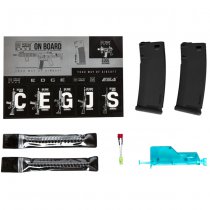 Specna Arms SA-P20 PRIME HAL ETU AEG High Torque Version - Chaos Bronze