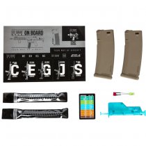 Specna Arms SA-P20 PRIME HAL ETU AEG High Torque Version - Dual Tone