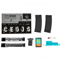 Specna Arms SA-P21 PRIME HAL ETU AEG High Torque Version - Chaos Bronze