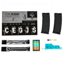 Specna Arms SA-P22 PRIME HAL ETU AEG Brushless Motor - Black