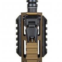 Specna Arms SA-P23 PRIME HAL ETU AEG Brushless Motor - Chaos Bronze