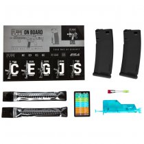 Specna Arms SA-P23 PRIME HAL ETU AEG High Torque Version - Black