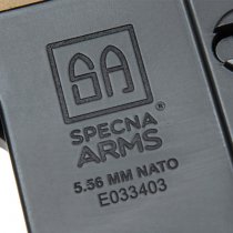 Specna Arms SA-P23 PRIME HAL ETU AEG High Torque Version - Chaos Bronze