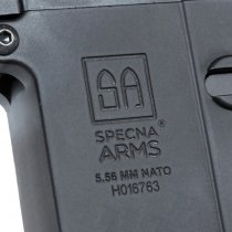 Specna Arms SA-PH20 PRIME ASTER II ETU AEG Brushless Motor - Black