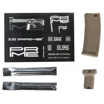 Specna Arms SA-PH20 PRIME HAL ETU AEG Brushless Motor - Chaos Bronze