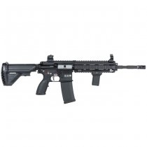 Specna Arms SA-PH21 PRIME ASTER II ETU AEG Brushless Motor - Black