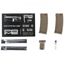 Specna Arms SA-PH21 PRIME ASTER II ETU AEG Brushless Motor - Chaos Bronze