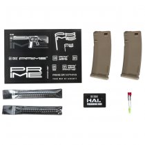 Specna Arms SA-PH22 PRIME HAL ETU AEG High Torque Version - Chaos Bronze