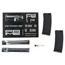 Specna Arms SA-PH23 PRIME HAL ETU AEG Brushless Motor - Black