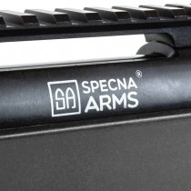 Specna Arms SA-S02 CORE High Velocity Upgraded Spring Sniper Rifle - Black