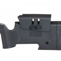 Specna Arms SA-S02 CORE High Velocity Upgraded Spring Sniper Rifle - Black