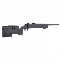 Specna Arms SA-S02 CORE High Velocity Upgraded Spring Sniper Rifle - Black