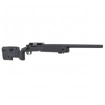 Specna Arms SA-S02 CORE High Velocity Upgraded Spring Sniper Rifle - Black
