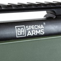 Specna Arms SA-S02 CORE High Velocity Upgraded Spring Sniper Rifle - Olive