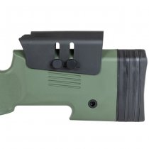 Specna Arms SA-S02 CORE High Velocity Upgraded Spring Sniper Rifle - Olive