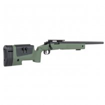 Specna Arms SA-S02 CORE High Velocity Upgraded Spring Sniper Rifle - Olive