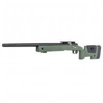 Specna Arms SA-S02 CORE High Velocity Upgraded Spring Sniper Rifle - Olive