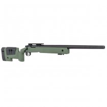 Specna Arms SA-S02 CORE High Velocity Upgraded Spring Sniper Rifle - Olive