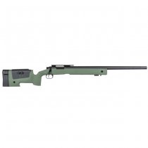 Specna Arms SA-S02 CORE High Velocity Upgraded Spring Sniper Rifle - Olive