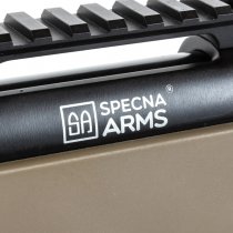 Specna Arms SA-S02 CORE High Velocity Upgraded Spring Sniper Rifle - Tan