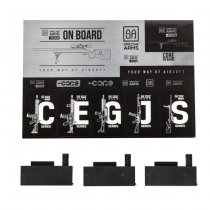 Specna Arms SA-S02 CORE High Velocity Upgraded Spring Sniper Rifle - Tan