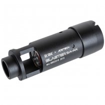 Specna Arms x AceTech BlASTER SA-AK V1 Tracer - Black