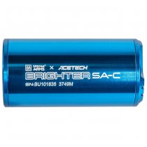 Specna Arms x AceTech Brighter SA-C Tracer - Blue
