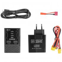 Specna Arms x G-Tech iMars USB-C Mini Charger & 65W Power Supply