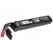 Specna Arms x Gens Ace 11.1V 1000mAh 25C Li-Po Battery G-Tech - Large Deans