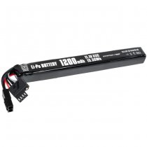Specna Arms x Gens Ace 11.1V 1200mAh 25C Li-Po Battery G-Tech - Small Tamiya