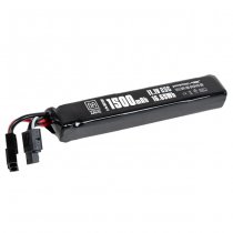 Specna Arms x Gens Ace 11.1V 1500mAh 25C Li-Po Battery G-Tech - Small Tamiya