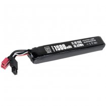 Specna Arms x Gens Ace 11.1V 1500mAh 25C Li-Po Battery G-Tech - Large Deans
