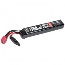 Specna Arms x Gens Ace 11.55V 750mAh 15C Li-Po Battery High Voltage G-Tech - Large Deans