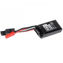 Specna Arms x Gens Ace 7.4V 250mAh 35C Li-Po Battery G-Tech - JST