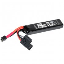 Specna Arms x Gens Ace 7.4V 550mAh 20C Li-Po Battery G-Tech - Small Deans