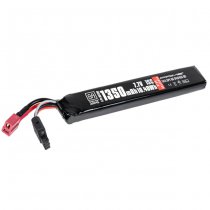 Specna Arms x Gens Ace 7.7V 1350mAh 15C Li-Po Battery High Voltage G-Tech - Large Deans