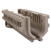 5KU B-10M AK Lower Handguard - Tan