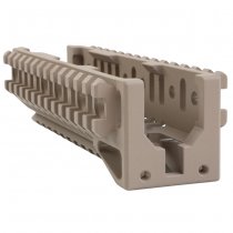 5KU B-10M AK Lower Handguard - Tan