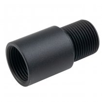 5KU Barrel Extension 0.75 Inch - Black