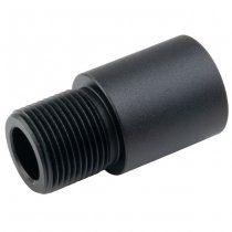 5KU Barrel Extension 0.75 Inch - Black
